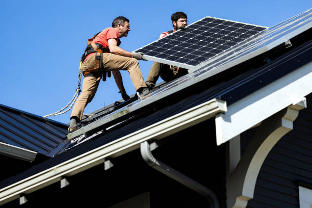Best Chimney Flashing Repair  in Florence Graham, CA